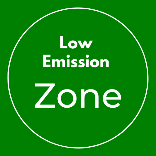 Low Emission Zone UKCOA